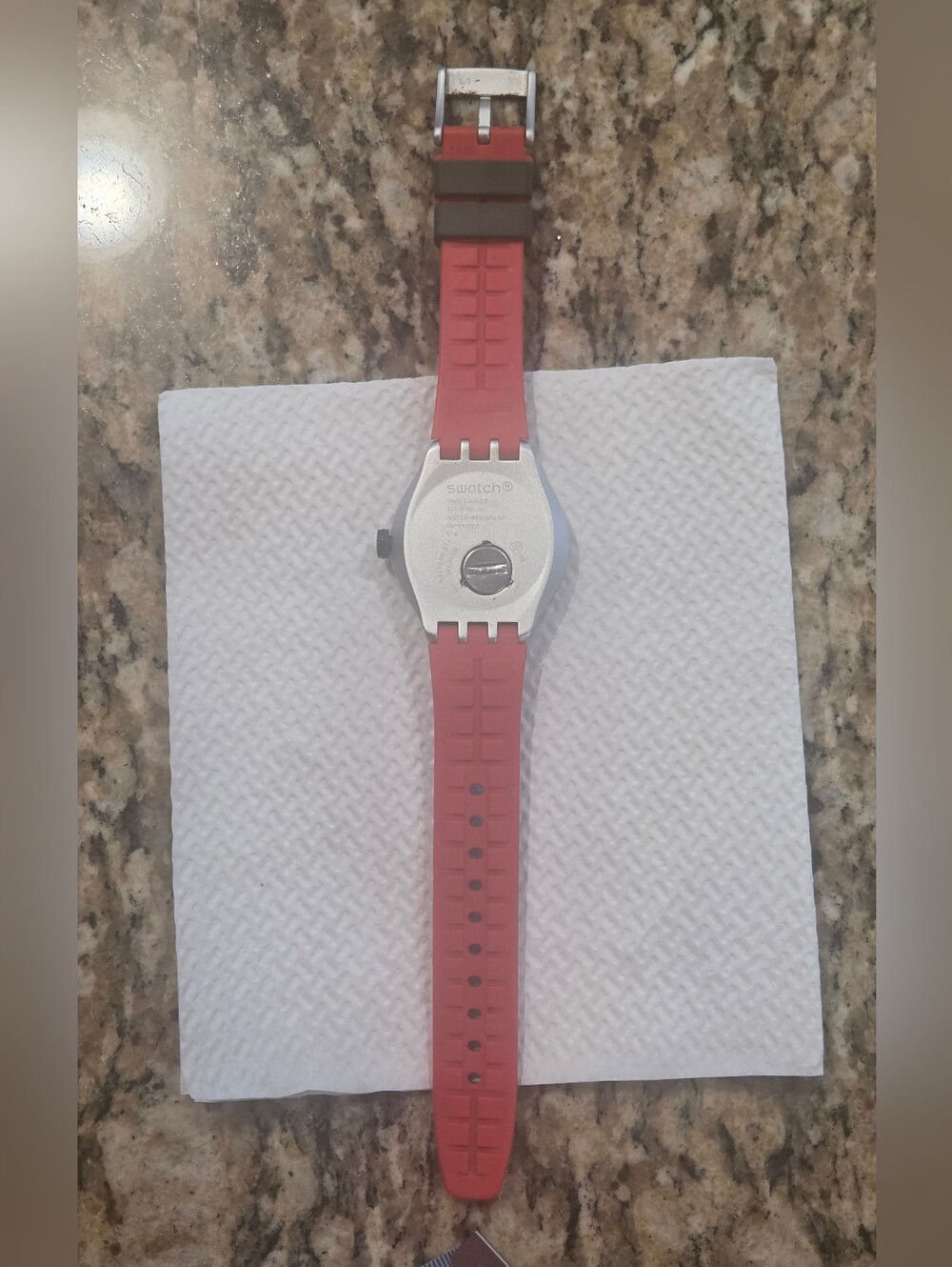 Swatch - Picture 3 of 9